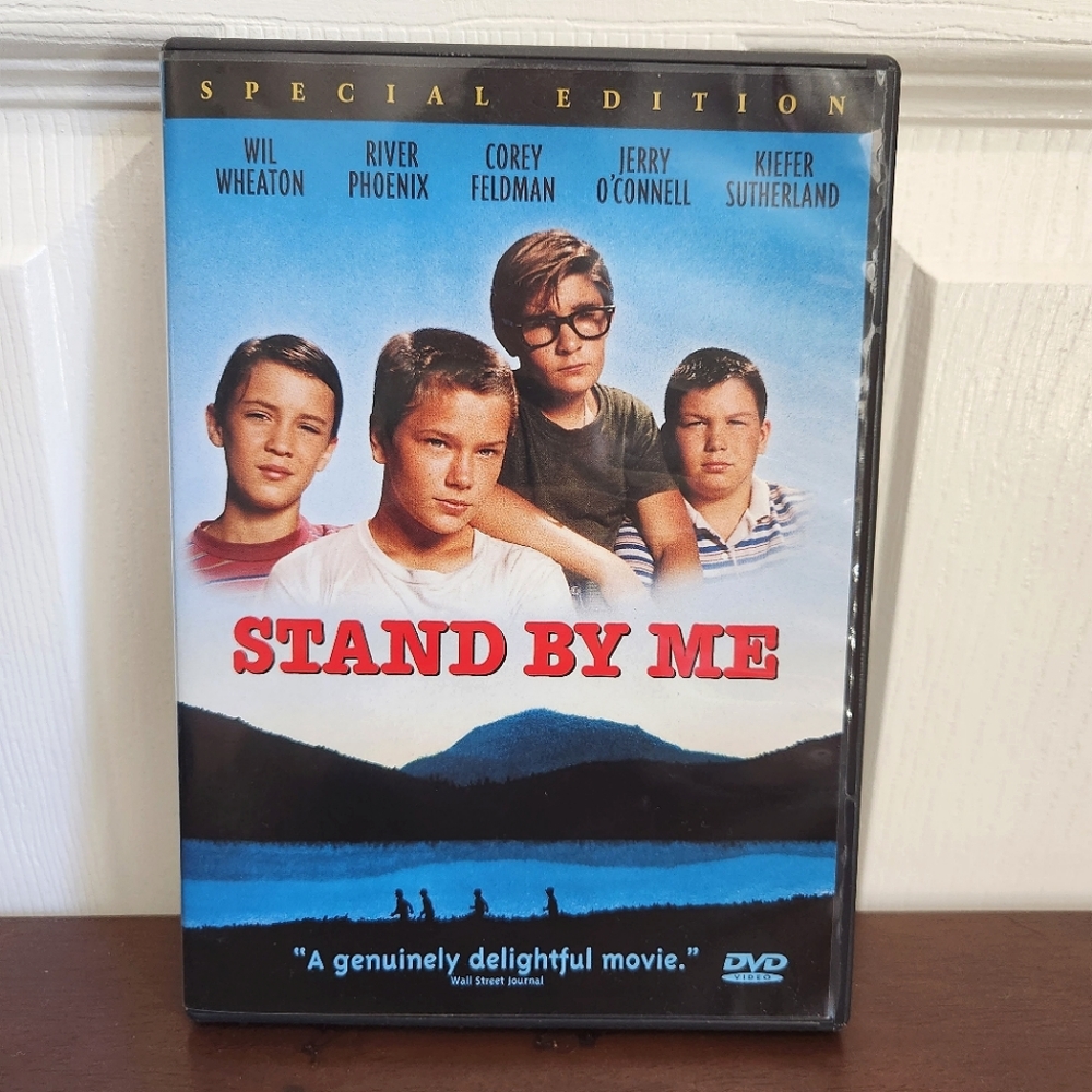 2/$10 Stand By Me on DVD 📀